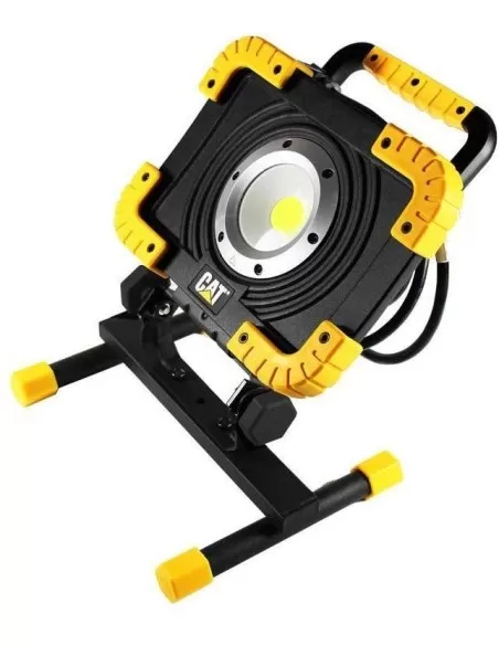 3 - Faretto da lavoro con supporto 3000lm Led cavo 3mt Cat - Caterpillar CT3550EU