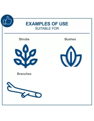 8 - Potatore 20v 1 batteria 4.0Ah e caricabatteria ixes Scheppach bc-ps150-x