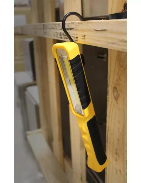 4 - Lampada da lavoro ricaricabile 300/600lm Led Cat - Caterpillar CT3615