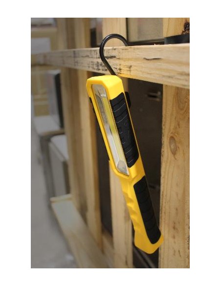 7 - Lampada da lavoro ricaricabile 300/600lm Led Cat - Caterpillar CT3615