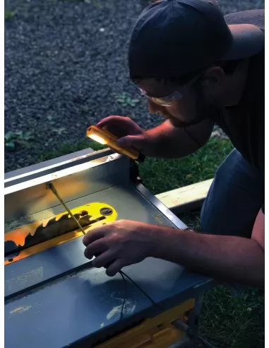 6 - Lampada da lavoro tascabile 200 lm a Led Cat - Caterpillar CT3620