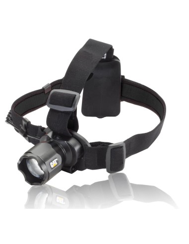 1 - Lampada torcia frontale a batteria AAA 220lm Led Cat - Caterpillar CT4200