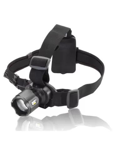 1 - Lampada torcia frontale a batteria AAA 220lm Led Cat - Caterpillar CT4200