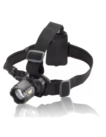 1 - Lampada torcia frontale a batteria AAA 220lm Led Cat - Caterpillar CT4200