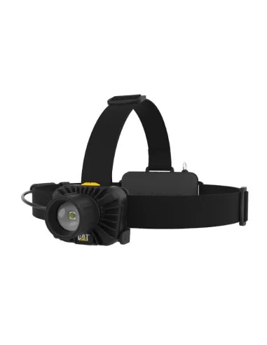 1 - Lampada torcia frontale ricaricabile 800lm Led Cat - Caterpillar CT4305