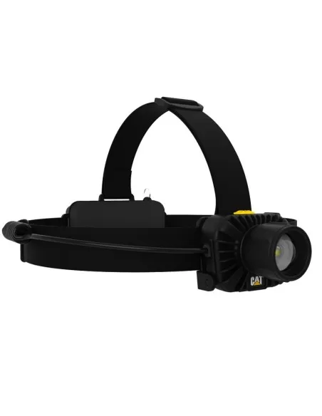 3 - Lampada torcia frontale ricaricabile 800lm Led Cat - Caterpillar CT4305