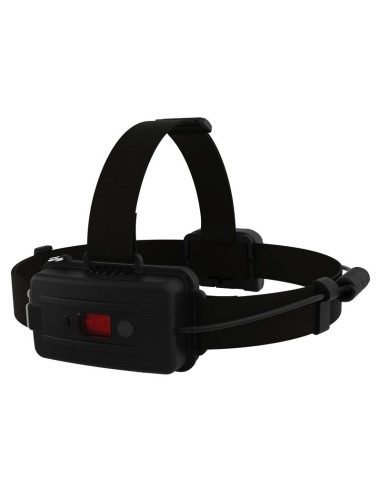 4 - Lampada torcia frontale ricaricabile 800lm Led Cat - Caterpillar CT4305