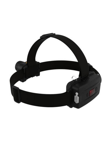 5 - Lampada torcia frontale ricaricabile 800lm Led Cat - Caterpillar CT4305