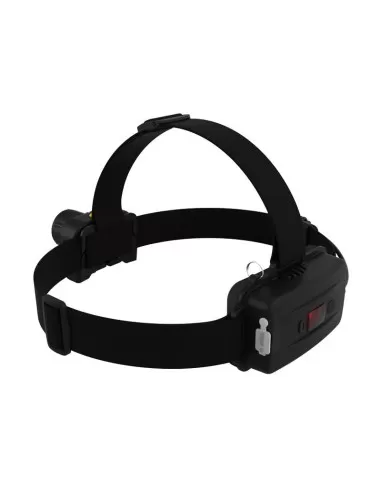 5 - Lampada torcia frontale ricaricabile 800lm Led Cat - Caterpillar CT4305