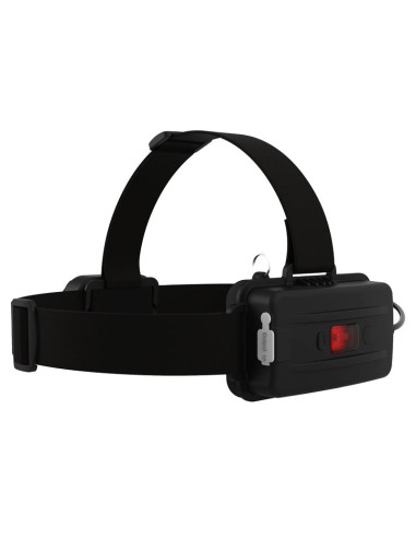 6 - Lampada torcia frontale ricaricabile 800lm Led Cat - Caterpillar CT4305