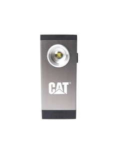 1 - Torcia tascabile magnetica a batteria AAA 250lm a Led Cat - Caterpillar CT5110
