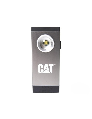 1 - Torcia tascabile magnetica a batteria AAA 250lm a Led Cat - Caterpillar CT5110