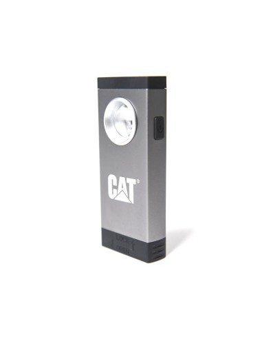 2 - Torcia tascabile magnetica a batteria AAA 250lm a Led Cat - Caterpillar CT5110