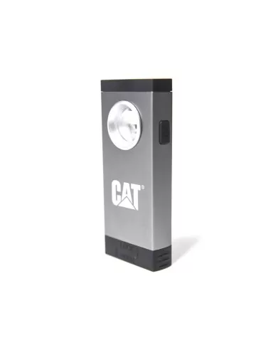 2 - Torcia tascabile magnetica a batteria AAA 250lm a Led Cat - Caterpillar CT5110