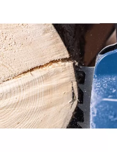 Motosega 20v 1 batteria 4.0 Ah e caricabatteria ixes Scheppach c-cs254-x