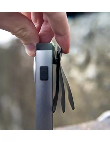 5 - Torcia tascabile magnetica a batteria AAA 250lm a Led Cat - Caterpillar CT5110