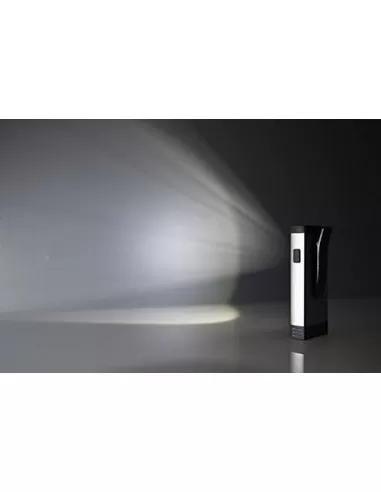 6 - Torcia tascabile magnetica a batteria AAA 250lm a Led Cat - Caterpillar CT5110