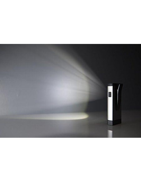 6 - Torcia tascabile magnetica a batteria AAA 250lm a Led Cat - Caterpillar CT5110