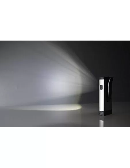 6 - Torcia tascabile magnetica a batteria AAA 250lm a Led Cat - Caterpillar CT5110