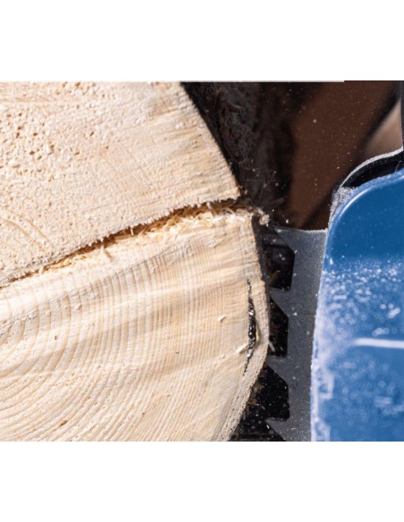 Motosega 20v 2 batteria 4.0 Ah e caricabatteria ixes Scheppach c-cs254-x