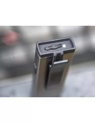 6 - Torcia tascabile magnetica ricaricabile 250lm a Led Cat - Caterpillar CT5115