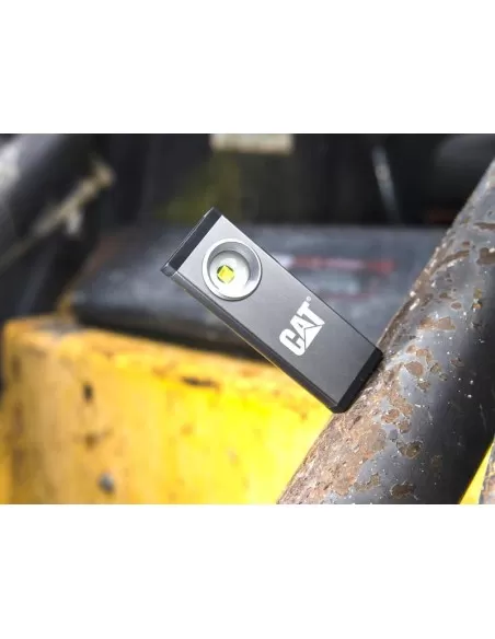 7 - Torcia tascabile magnetica ricaricabile 250lm a Led Cat - Caterpillar CT5115 7 - Torcia tascabile magnetica ricaricabile 250lm a Led Cat - Caterpillar CT5115