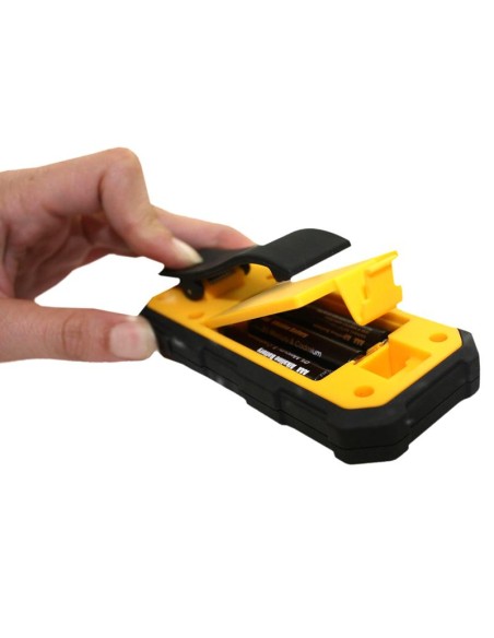 6 - Box 8 lampade lavoro tascabile batteria AAA 250lm Led Cat - Caterpillar CT51208