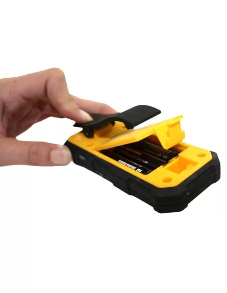 6 - Box 8 lampade lavoro tascabile batteria AAA 250lm Led Cat - Caterpillar CT51208