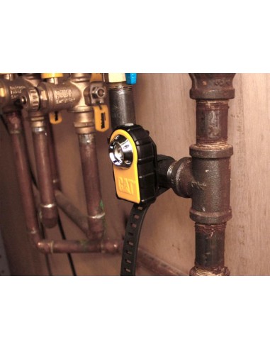 5 - Lampada a fissaggio rapido 125/250lm Led Cat - Caterpillar CT5130