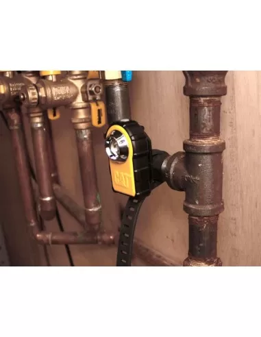 5 - Lampada a fissaggio rapido 125/250lm Led Cat - Caterpillar CT5130