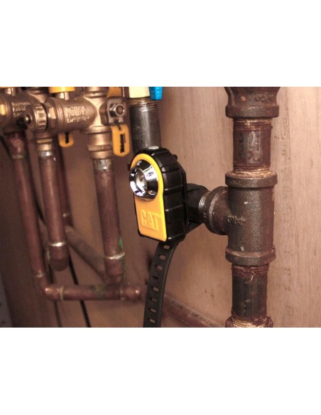 5 - Lampada a fissaggio rapido 125/250lm Led Cat - Caterpillar CT5130