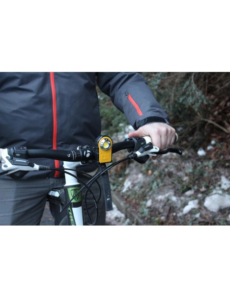 7 - Lampada a fissaggio rapido 125/250lm Led Cat - Caterpillar CT5130