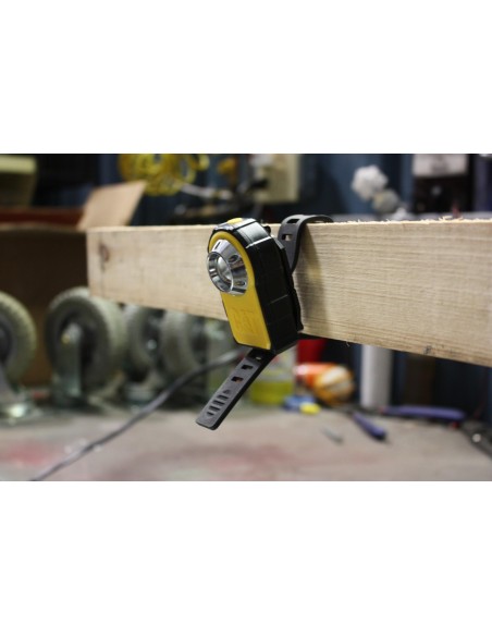 8 - Lampada a fissaggio rapido 125/250lm Led Cat - Caterpillar CT5130