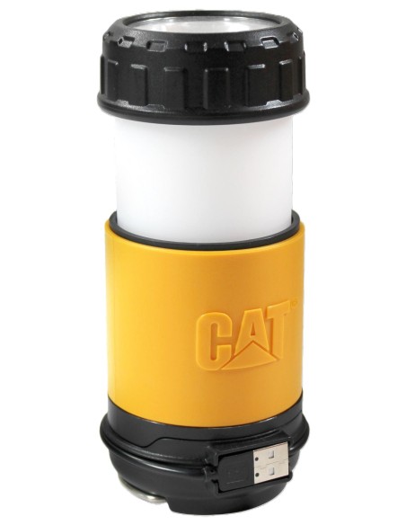 1 - Lampada multifunzione ricaricabile USB 225lm Led Cat - Caterpillar CT6515