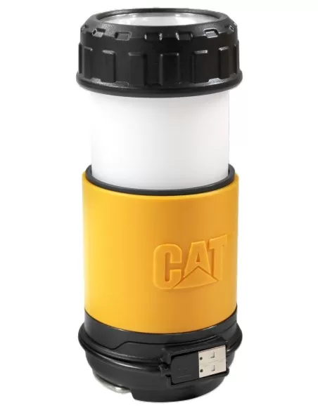 1 - Lampada multifunzione ricaricabile USB 225lm Led Cat - Caterpillar CT6515