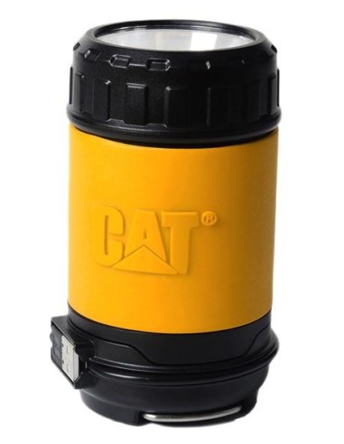2 - Lampada multifunzione ricaricabile USB 225lm Led Cat - Caterpillar CT6515