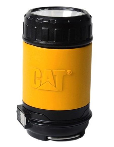 2 - Lampada multifunzione ricaricabile USB 225lm Led Cat - Caterpillar CT6515