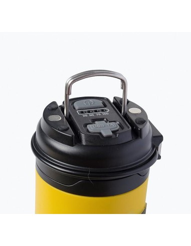 4 - Lampada multifunzione ricaricabile USB 225lm Led Cat - Caterpillar CT6515