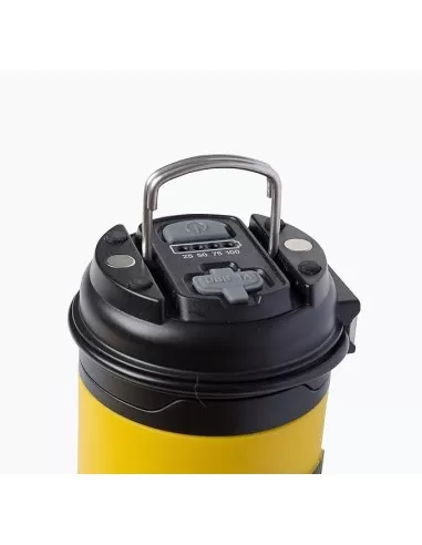 4 - Lampada multifunzione ricaricabile USB 225lm Led Cat - Caterpillar CT6515