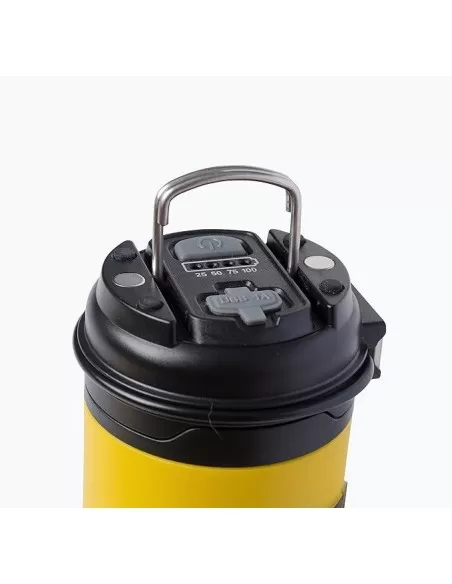 4 - Lampada multifunzione ricaricabile USB 225lm Led Cat - Caterpillar CT6515