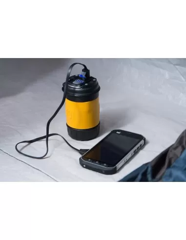 5 - Lampada multifunzione ricaricabile USB 225lm Led Cat - Caterpillar CT6515