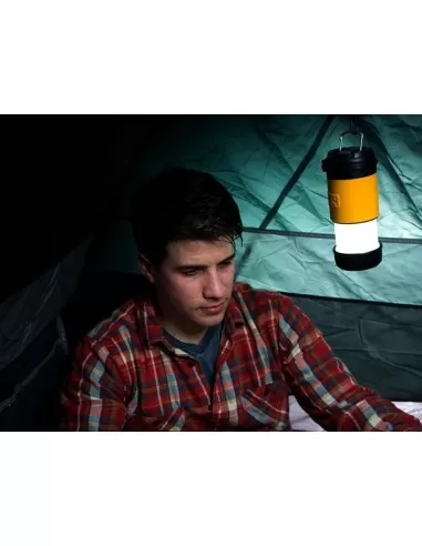 6 - Lampada multifunzione ricaricabile USB 225lm Led Cat - Caterpillar CT6515