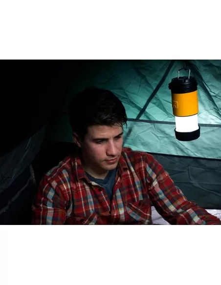 6 - Lampada multifunzione ricaricabile USB 225lm Led Cat - Caterpillar CT6515