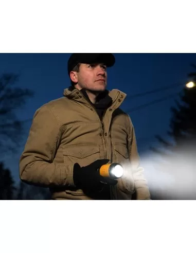 7 - Lampada multifunzione ricaricabile USB 225lm Led Cat - Caterpillar CT6515