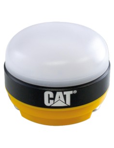 1 - Lampada con base magnetica a batteria AAA 150lm Led Cat - Caterpillar CT6520
