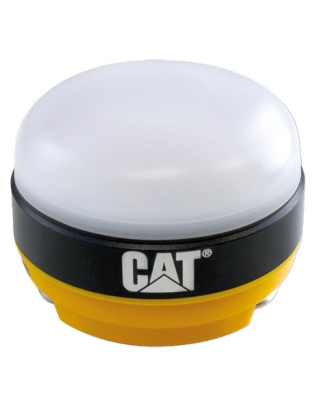 1 - Lampada con base magnetica a batteria AAA 150lm Led Cat - Caterpillar CT6520
