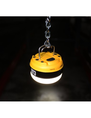 2 - Lampada con base magnetica a batteria AAA 150lm Led Cat - Caterpillar CT6520