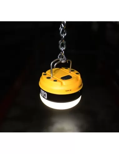 2 - Lampada con base magnetica a batteria AAA 150lm Led Cat - Caterpillar CT6520