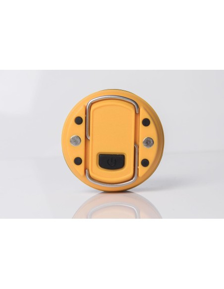 3 - Lampada con base magnetica a batteria AAA 150lm Led Cat - Caterpillar CT6520