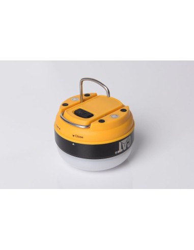 4 - Lampada con base magnetica a batteria AAA 150lm Led Cat - Caterpillar CT6520